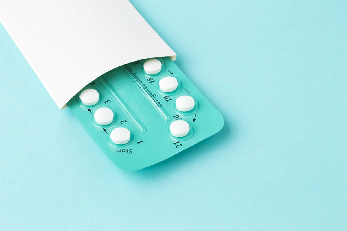 Contraception pill
