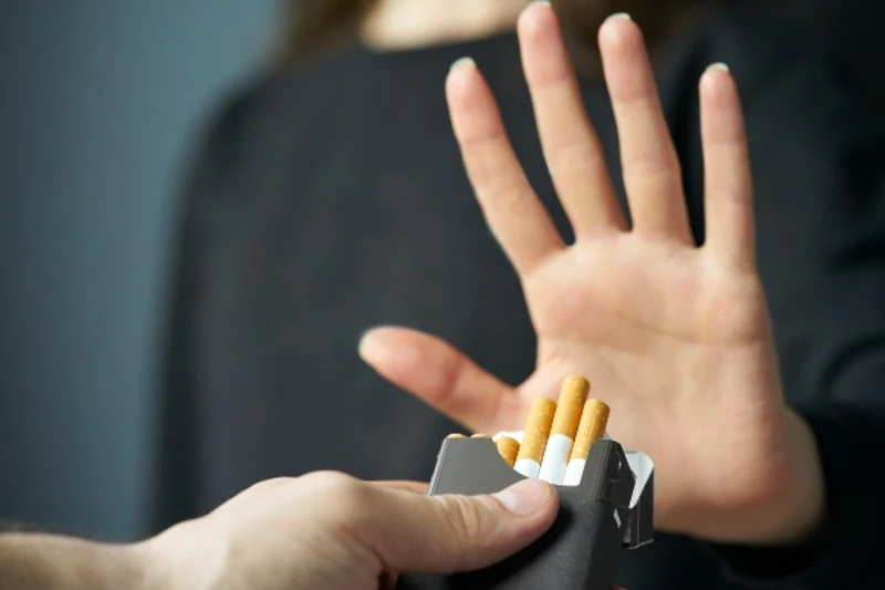 Quit smoking